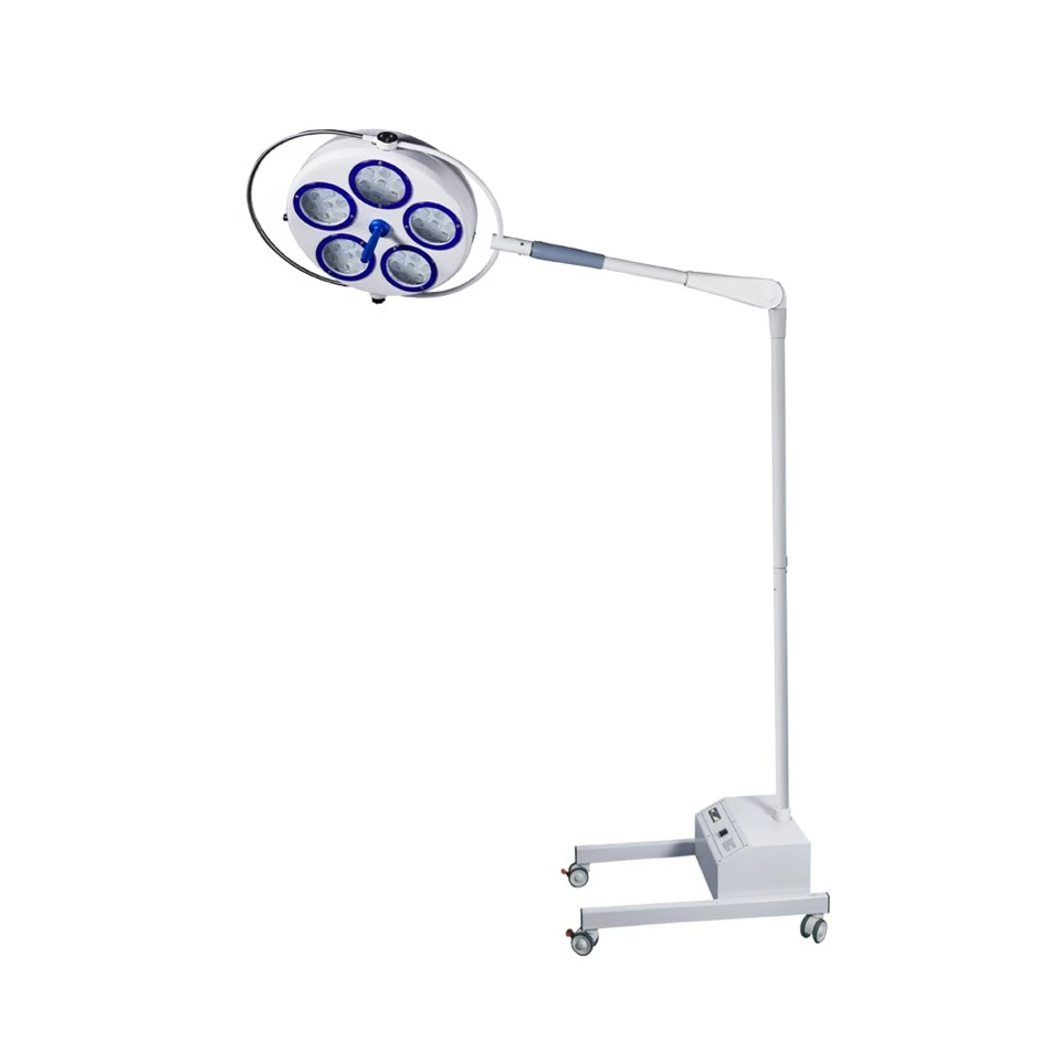 Lamp cludadwy gyda batri